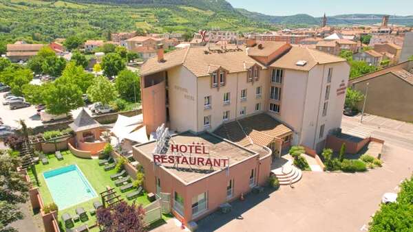 Cévenol Hôtel - Restaurant Le Pot d'Etain