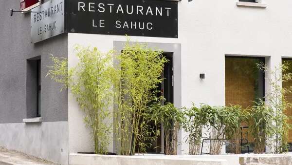 Restaurant Le Sahuc