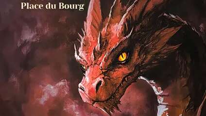 La Quête fantastique - Le mystère des Dragons