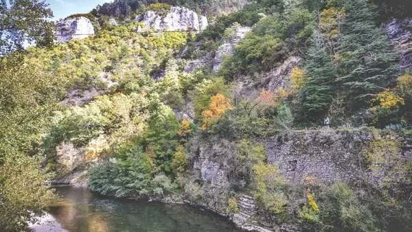 Dourbie Formi 2025 (23.1 km - Festival HOKA Les Templiers)
