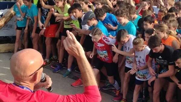 Kinder Trail 2025 (1.5 km - 3 km et 8 km- Festival HOKA les Templiers)