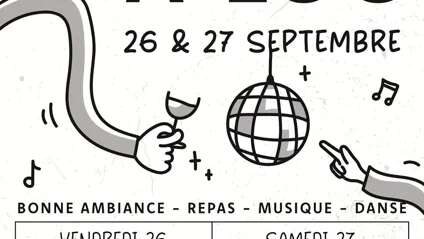 Fête à Luc