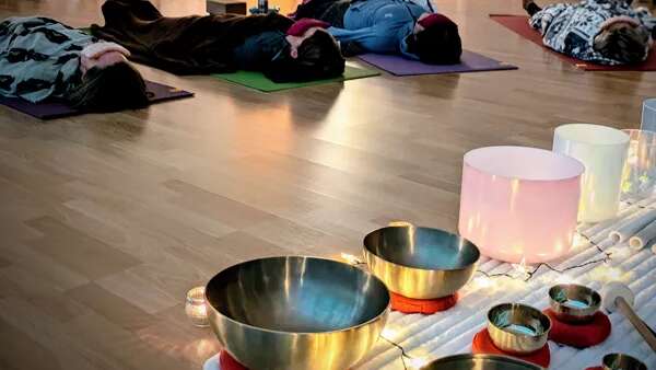 Yin yoga sonore - Kamala Yoga