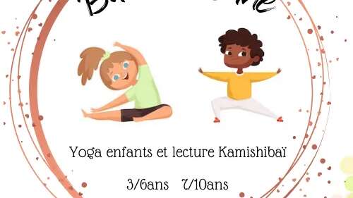 Bulle et Lune : Atelier yoga enfant