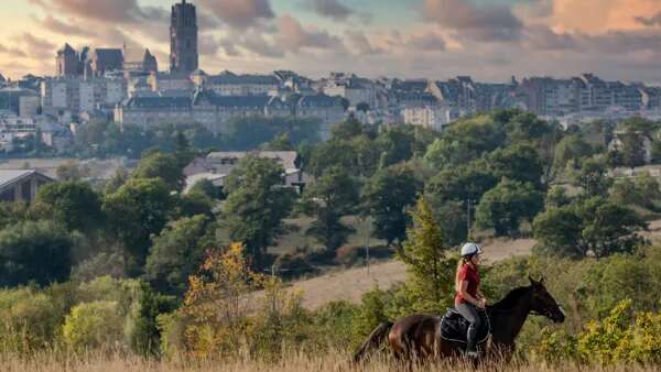 Village de  Vacances - Combelles Aveyron Vacances (Groupe)