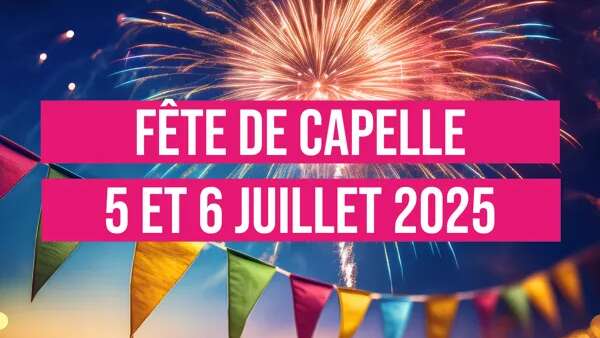 Fête de Capelle