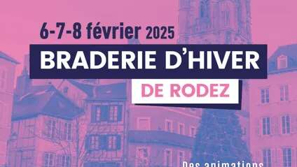 Braderie d'hiver