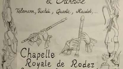 Concert Baroque à la Chapelle Royale