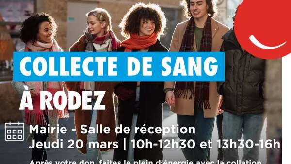 Collecte de sang