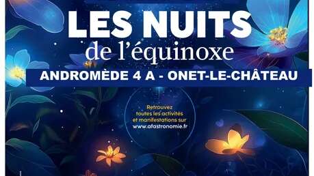 Les Nuits de l’Equinoxe