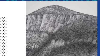 Exposition de Jean-Michel Prêt " Géologie Approximative "