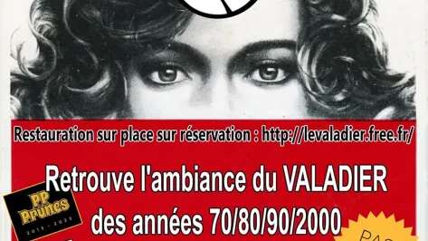 LE VALADIER RETROUVAILLES 2025