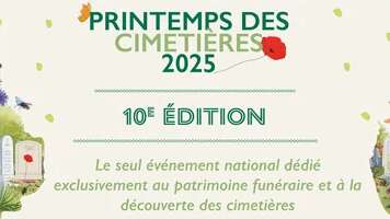 Printemps des cimetières - Visite guidée : "Le cimetière d'Olemps"