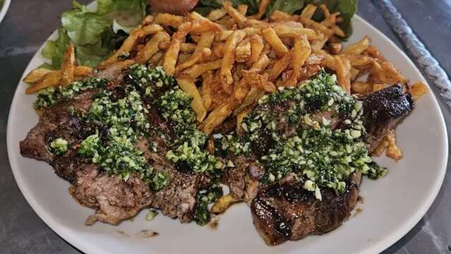 Restaurant 2 Rivières