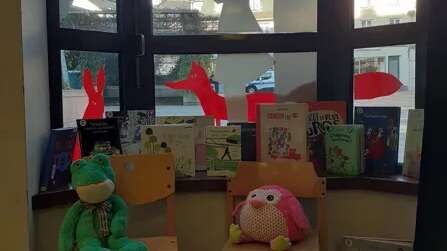 Lectures en famille à la Médiathèque de Rodez