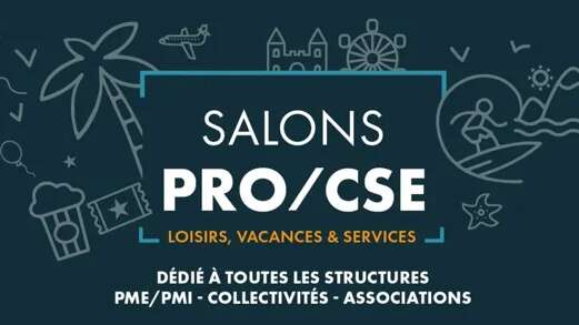 Salon CGR Cinémas Pro/CSE