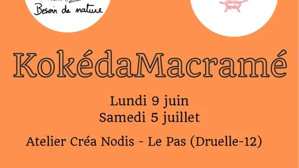 Atelier KokédaMacramé