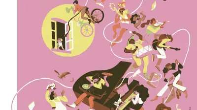Fête de la musique à Rodez