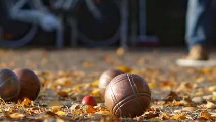 Concours de Pétanque Association de pétanque d'Olemps