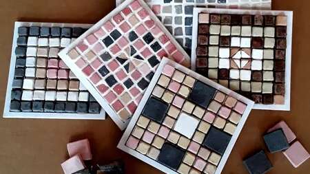 Visite/atelier pour tous autour des collections permanentes " Mosaïque gallo-romaine ".