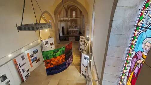 Exposition Les Abbayes Cisterciennes du Rouergue