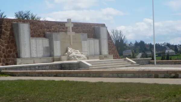 Commémoration du 17 août 1944