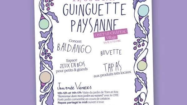 Guinguette Paysanne