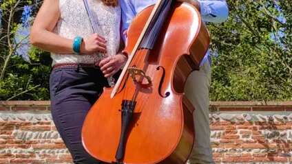 Concert de Ysaem (flûte et violoncelle)