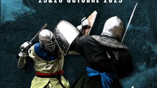 Le Lion d'Acier - Behourd duels