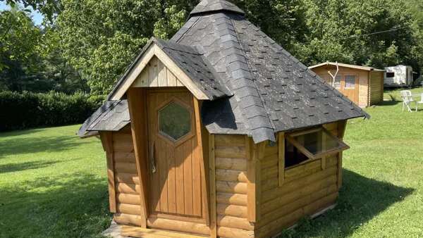 Cabane des Rêves - Camping la Cavalerie