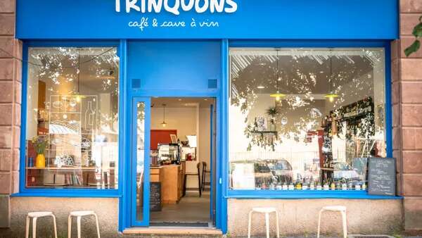 Trinquons " Café & Cave à Vin"