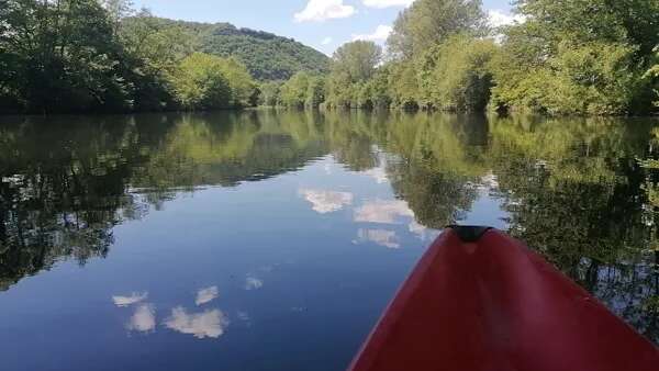 ELSA Base Canoë-kayak Espalion - Descente spéciale Saint-Jacques