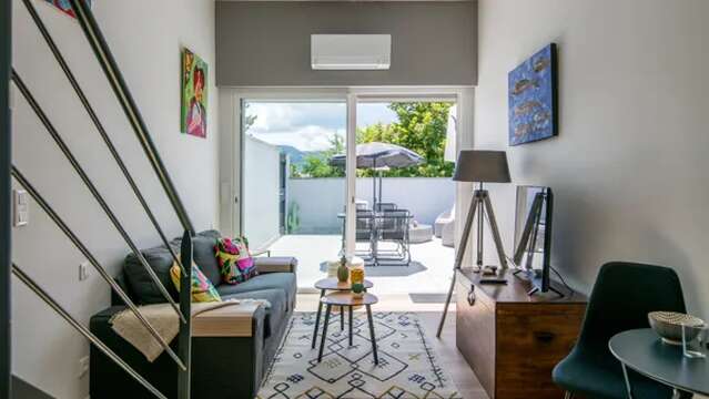 La Suite Terrasse ( Altitude Millau)