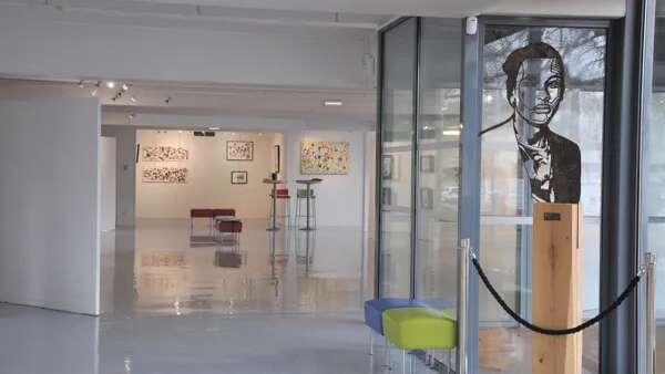 Galerie Les Capucines