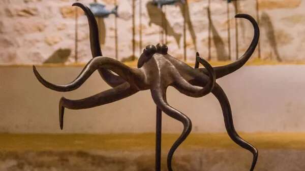 Exposition REVES DE BRONZE