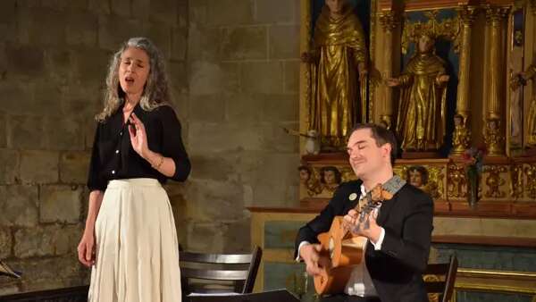 JEP - Concert de musique Baroque à l'église de la Capelle Saint-Martin