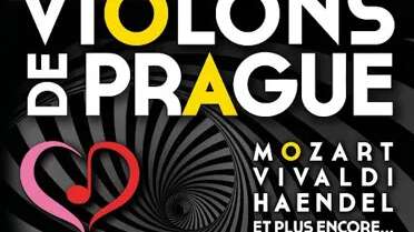 Violons de Pragues