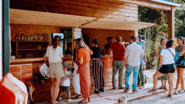 Le Combero - Bar guinguette éphémère