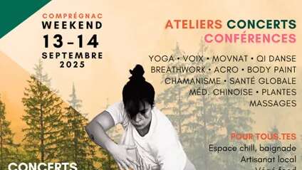Osmonde Festival - Camping le Katalpa