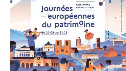 JEP - Visite guidée : " L'Art déco dans le quartier de l'Amphithéâtre"