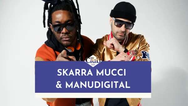 CONCERT : Skarra Mucci & Manudigital