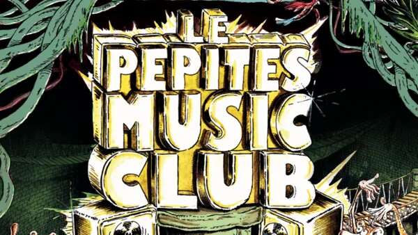 SOIRÉE DJ : Pépites Music Club