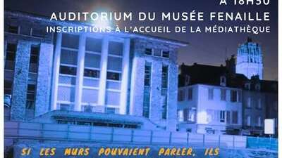 Les murs murmurent