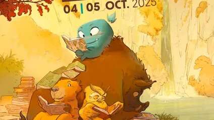 Exposition - Festival de BD Crok ta bulle