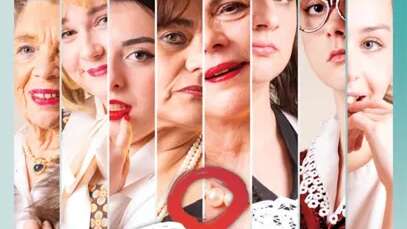 Théâtre : Huit femmes