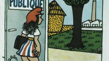 Exposition " La laïcité sur les murs de France" - Maison de MA Région