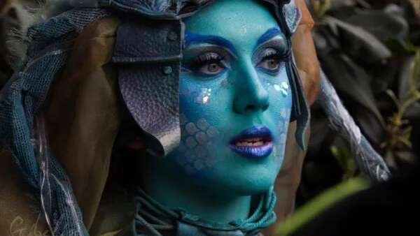 Festival Bonheurs d'Hiver - Top départ des illuminations / déambulation " le bal des Hippocampes "