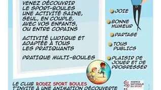 Jeudi c’est Sport boule lyonnaise