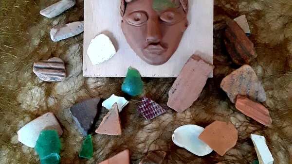 Visite/atelier pour tous : "Du fragment à l'œuvre".