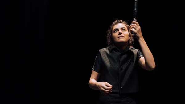 Spectacle : Eva Rami